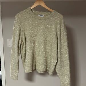 Old Navy Sparkle Sweater